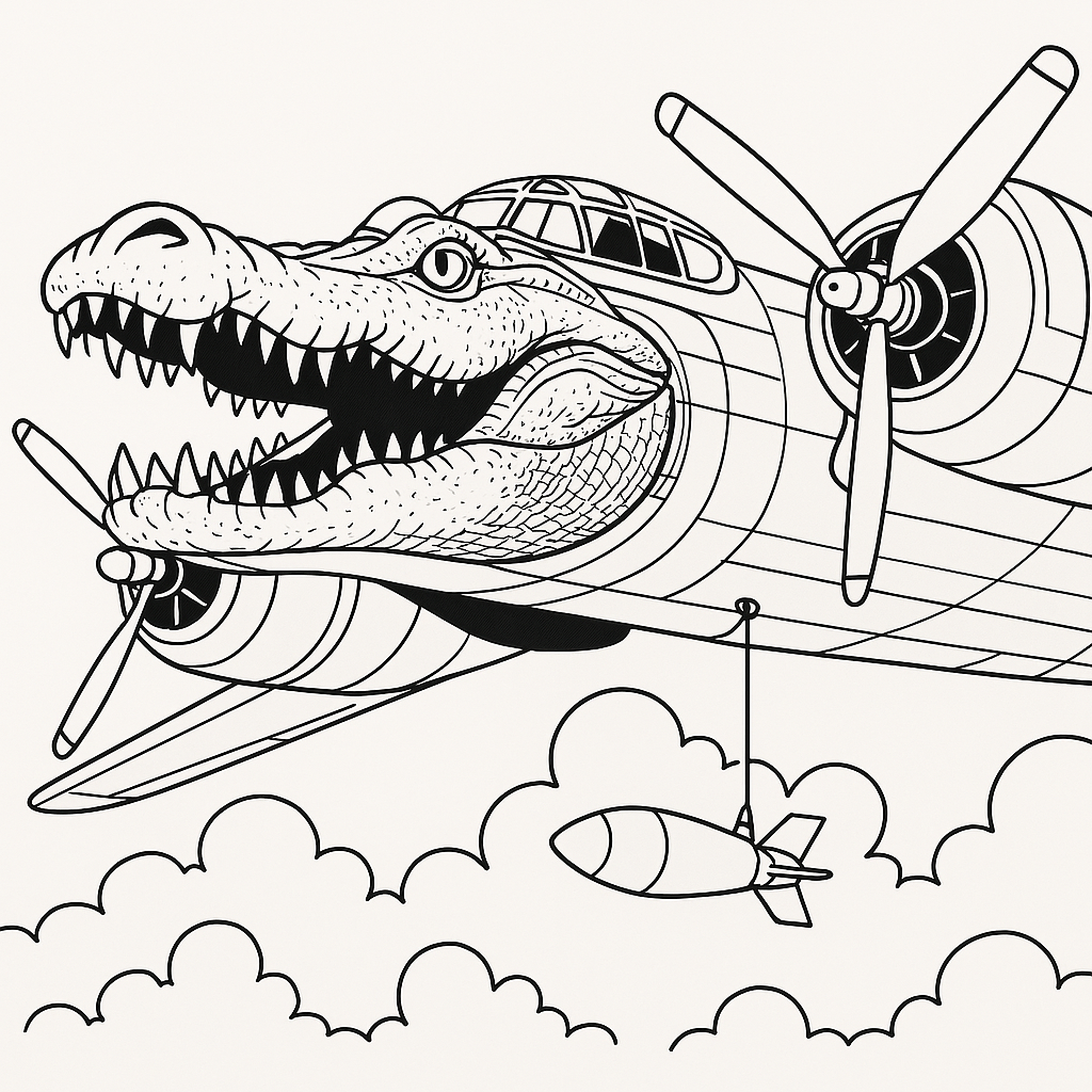 bombardino crocodilo